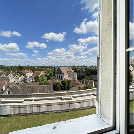 L'Horizon - Entree Independante - Parking Apartment ชาร์ตร ภายนอก รูปภาพ