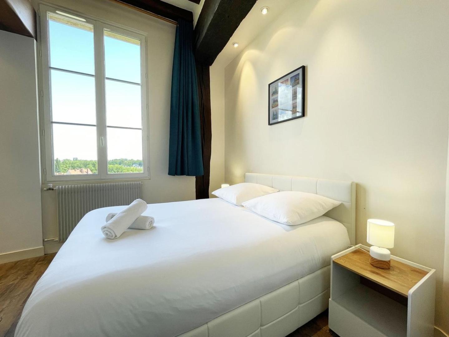 L'Horizon - Entree Independante - Parking Apartment ชาร์ตร ภายนอก รูปภาพ